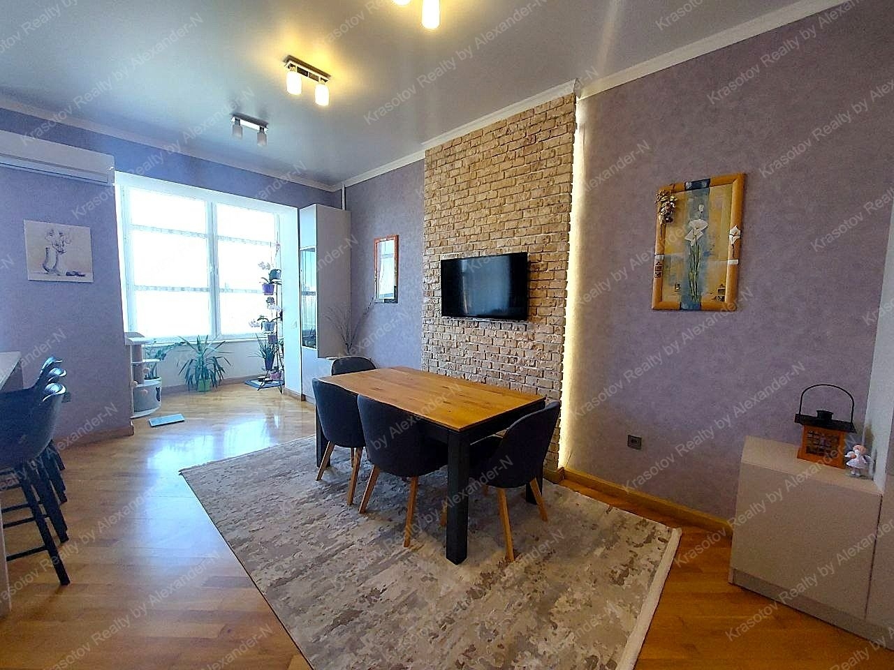 продажа многокомнатной квартиры номер A-174795 в Приморском районе, фото номер 32